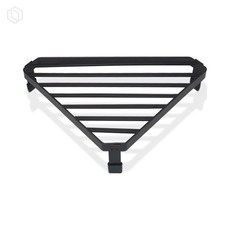 [PickLife] 후라이팬거치대 코너 삼각 다용도 싱크대 거치대 블랙