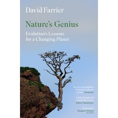 (영문도서) Nature's Genius: Evolution's Lessons for a Changing Planet Hardcover, Canongate Books, English, 9781837260539