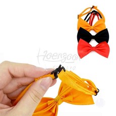 헌군 나비넥타이 소형 리본타이