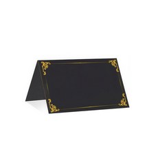 嗨購 席位卡 輕奢展示卡 漂亮花卡 清新藝文 邀請函嘉賓牌 節日賀卡, （1張）, 1個