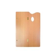 時代中西畫材 義大利 MABEF 對開式調色板 M/R3040P, 1個