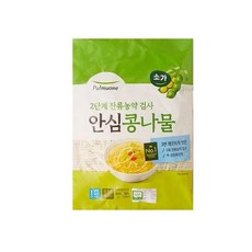 풀무원 소가 안심콩나물, 360g, 1개