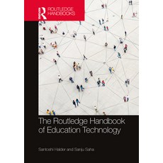 (영문도서) The Routledge Handbook of Education Technology Paperback, Routledge India, English, 9781032276199