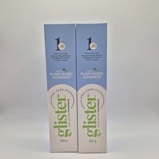 암웨이 암웨이글리스터치약200g, 200g, 2개