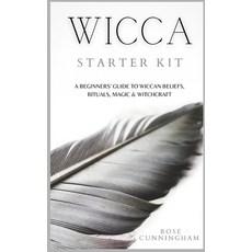 Wicca Starter Kit: A Beginners' Guide to Wicca Beliefs Rituals Magic and Witchcraft Hardcover, Andromeda Publishing Ltd, English, 9781914128639