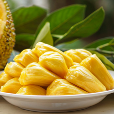 씨 없는 냉동 잭프루트 잭후르츠 베트남 jackfruit, 1세트, 냉동 잭프루트 2.0kg