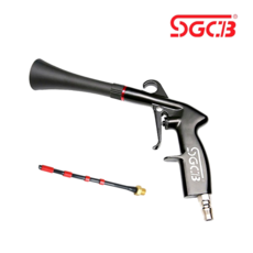 SGCB 에어 토네이도건 고급형+부속 노즐 추가, 1개