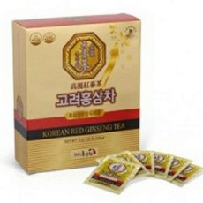 고려홍삼차