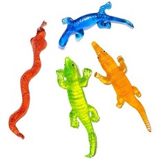 사파리찐득이세트 사파리동물 스티커 사파리동물스티커