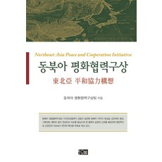 東北亞和平合作構想, 奧凜, 東北亞和平合作構想 等著