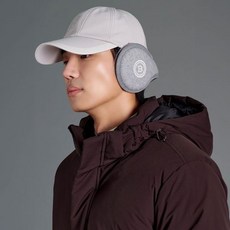 [빈폴골프]공용 와이어 이어워머 - 애쉬(BE598ZC044)