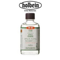 홀베인 유화 오드레스 펜도르 바니쉬 55ml 200ml 보조제 / 옵션선택