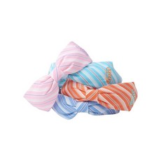EMIS PIN STRIPE RIBBON HAIRBAND 380232