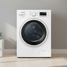 삼성전자 세탁기 9kg 방문설치, WW90T3000KW, 화이트