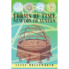 (外文書)Forms of Time Newton to Austen Paperback, Stanford University Press, English