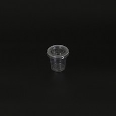 [소량] 미니소스컵용기 DC1P 1온스, 100개
