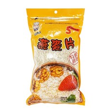 弘隆食品 大燕麥片400g, 1個, 燕麥片 400g,超取/店到店上限總和10包, 400g