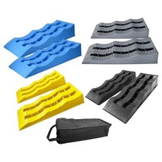 헤비 고임목 받침목 화물차 트럭 크레인 자동차 고정, 3단 계단 받침 1개