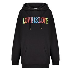 알베르타페레티 코튼 후디