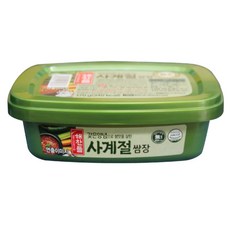 CJ 해찬들 사계절 쌈장 170g, 1