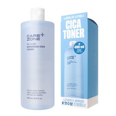케어존 리큐어 노르데나우 시카 토너, 490ml, 1개