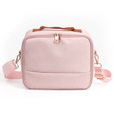 eYe攝影 CP1300 CP1500 CP1200 CP900 相印機 收納包 側背包 防塵包 外出 旅行, 粉色, 1個