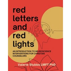 (英文圖書)Red Letters and Red Lights: An Introduction to Neuroscience-focused Intervention... 平裝版, Independently Published, 英文