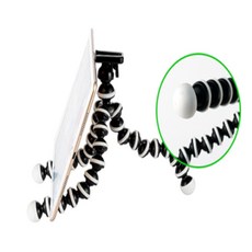 콩군하우스 문어발 삼각대 셀카봉