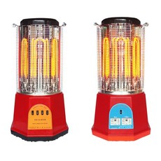 대성정밀 나노카본 대용량 팔각 FAN 히터 NCF 380V-15000W, 상세 참조
