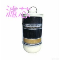 科士威 cosway Hexagon八層次水機濾芯 (一單限2個)，高效過濾雜質異味，確保飲水健康，輕鬆安裝更換, 1個, 一個濾芯