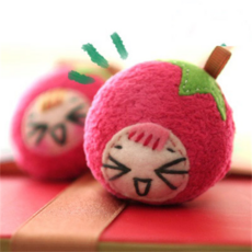 아트박스/꼬매기 내친구 토마토씨 만들기 패키지, 본품, 1개