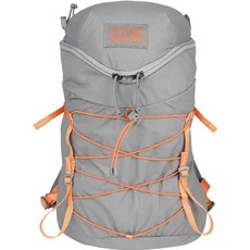 Mystery Ranch 神秘農場 Gallagator 15輕量耐磨戶外背包, 1個, 礫石灰Gravel,S/M