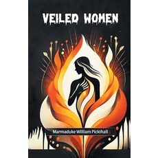 (영문도서) Veiled Women Paperback, Double 9 Books, English, 9789368095187