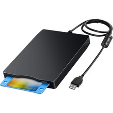 USB 3.5 USB 1.44MB FDD PC Windows XP 781011 플로피 디스크 리더 외장 플로피 디스크