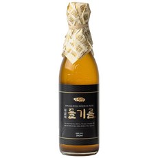 저온압착 수랏간 최선미 들기름, 1개, 350ml