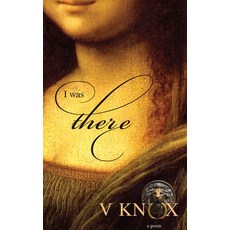 (英文圖書)I was there: the poetry of time travel 平裝版, Silent K Publishing, 英文