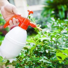 氣壓式澆花噴壺 灑水壺 噴霧器, 1個, 雙模式噴頭 輕鬆打壓 高壓噴壺-持續出水,普通質量： 0.1L澆壺 無調水霧