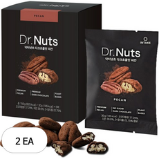 닥터넛츠 다크초콜릿 피칸, 2개