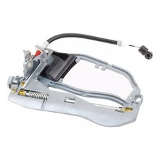 BMW E53 X5 51228243636 專用右後門把手托架 - 極限超快感, 1個