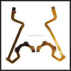 소니 호환 DSC-F828 카메라 수리 부품 디지털 용 2PCS/새 조리개 F828 셔터 플렉스 케이블, 한개옵션0, 2개