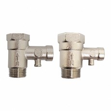 蝴蝶衛浴 安全逆止閥 附洩氣孔 防逆流閥 熱水器逆止閥 馬桶逆止閥, 1個