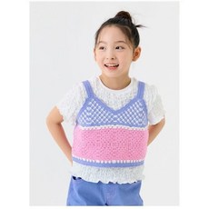 토박스 스타일노리터 크로셰 니트 베스트(SNSCE24RVT05) 3380887