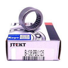 KOYO USA B-138 니들 롤러 베어링 13/16\" x 1-1/16\" 1/2\" 165827, KOYO USA B-138 니들 롤러 베어링 13/16