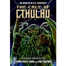 (영문도서) The Call of Cthulhu Paperback, Caliber Comics, English, 9781635297003