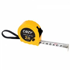 생활건강 측정공구 워킹자 줄자 2미터, 개 (1개입)