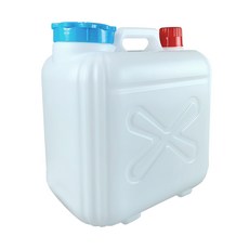 국산 약수통 생수통, 가방20L, 1개