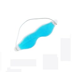 눈 냉온 젤 찜질팩 안구찜질팩, 냉온쿨팩안대, 1개
