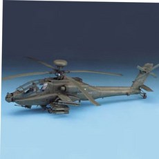 비행기장난감 롱보우 아파치 공격 헬기 정밀 조립 키트 취미용 무선 조종 모형 기체 AH-64D 59000EA 1EA, 본상품