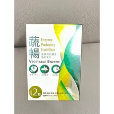 北条博士 北條博士 蔬暢酵素錠 (全素), 1個, 90錠（202712到期）