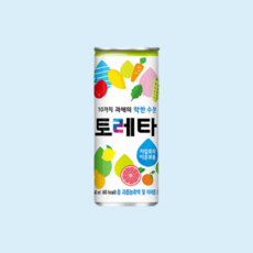 토레타 이온음료, 240ml, 15개